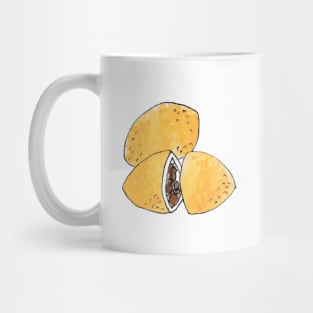 Fried Glutinous Rice Dumpling Mug